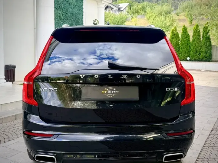 Volvo XC 90 II D5 AWD Geartronic RDesign