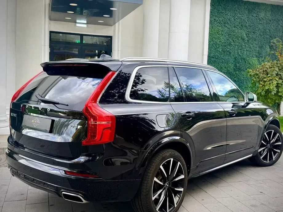 Volvo XC 90 II D5 AWD Geartronic RDesign — imagine 5