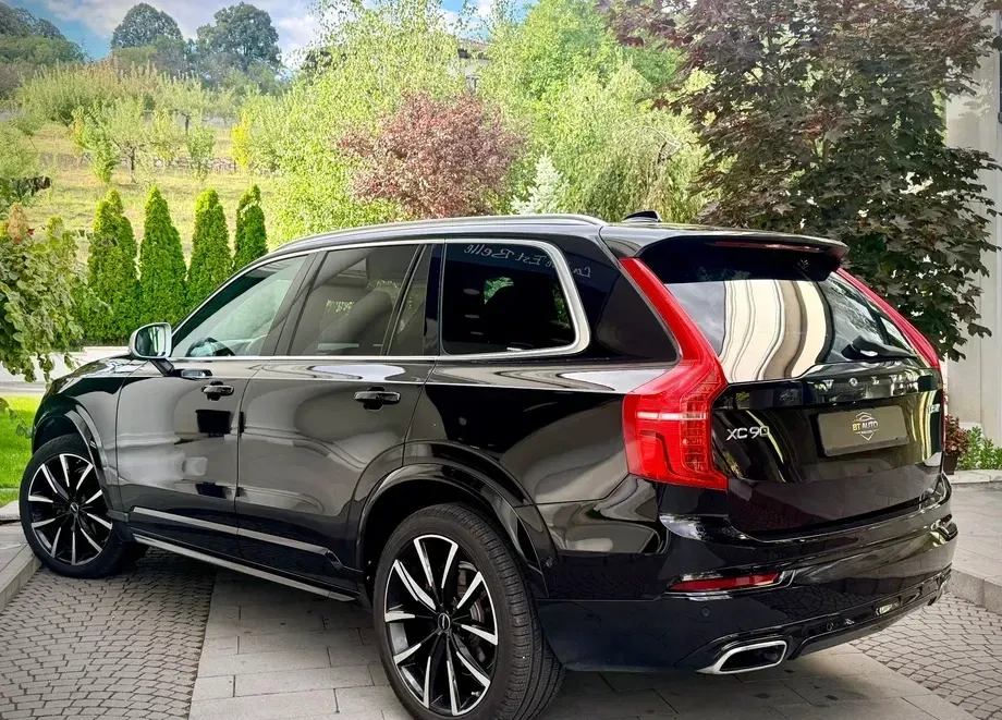 Volvo XC 90 II D5 AWD Geartronic RDesign — imagine 2