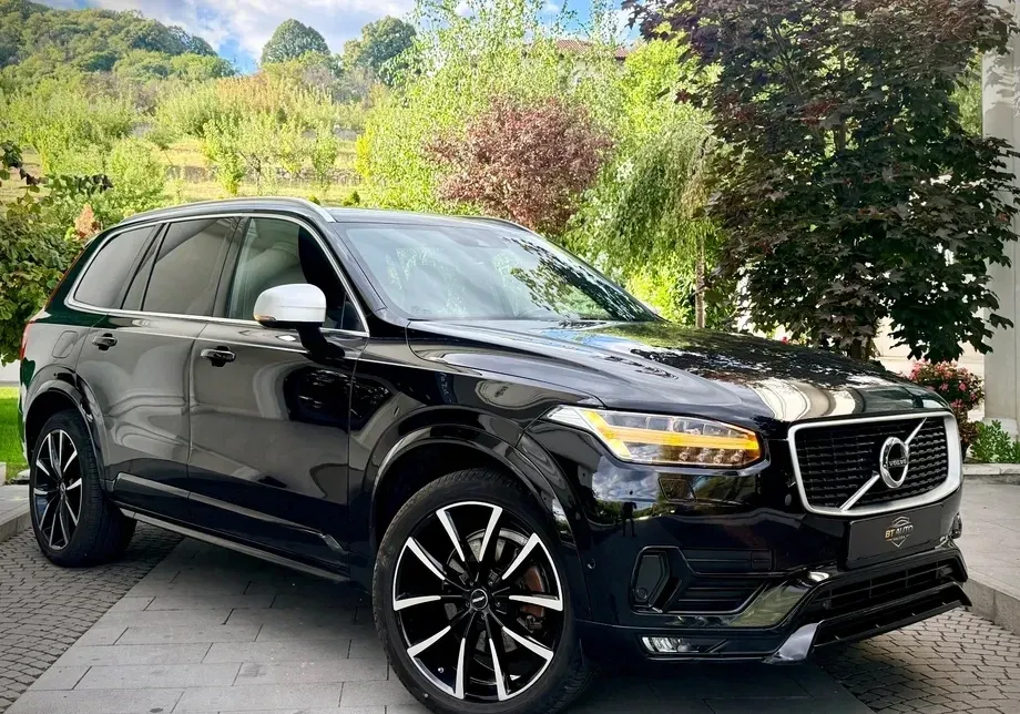 Volvo XC 90 II D5 AWD Geartronic RDesign — imagine 3
