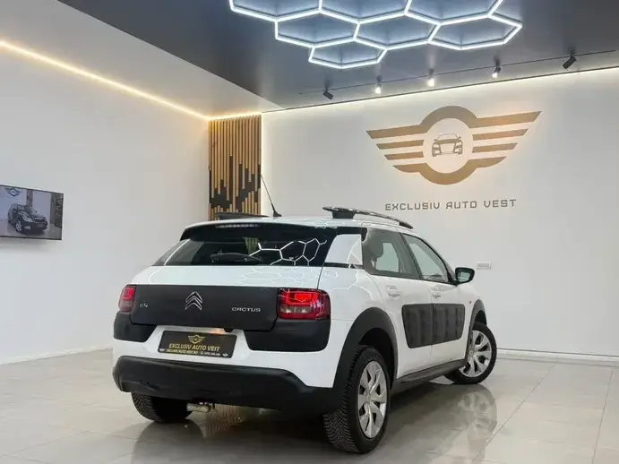 Citroën C4 Cactus VTi PureTech Live