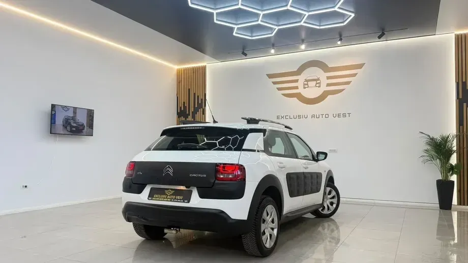 Citroën C4 Cactus VTi PureTech Live — imagine 4