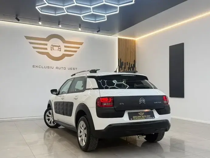 Citroën C4 Cactus VTi PureTech Live