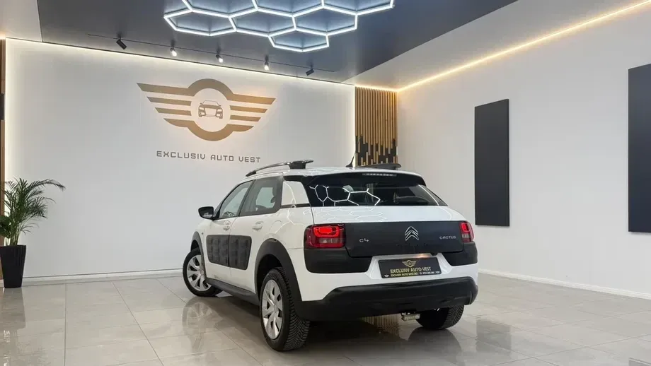 Citroën C4 Cactus VTi PureTech Live — imagine 5