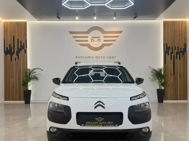 Citroën C4 Cactus VTi PureTech Live