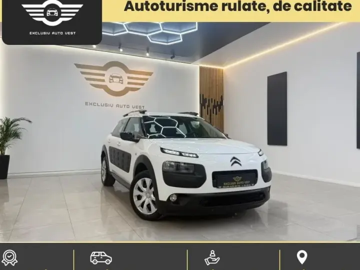 Citroën C4 Cactus VTi PureTech Live