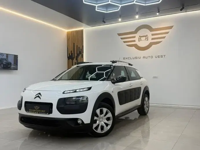 Citroën C4 Cactus VTi PureTech Live