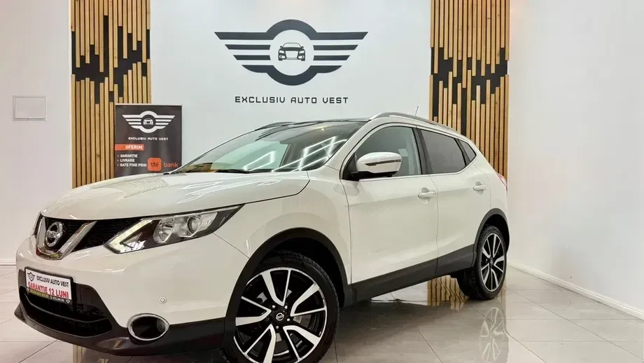 Nissan Qashqai II 1.6 DCI Xtronic N-Connecta — imagine 2