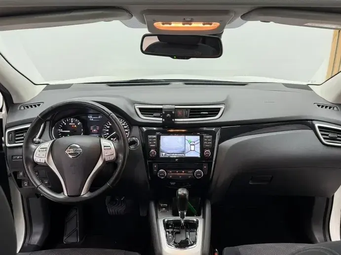 Nissan Qashqai II 1.6 DCI Xtronic N-Connecta