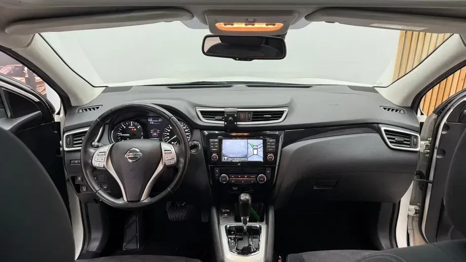 Nissan Qashqai II 1.6 DCI Xtronic N-Connecta — imagine 6