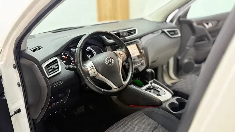 Nissan Qashqai II 1.6 DCI Xtronic N-Connecta — imagine 5