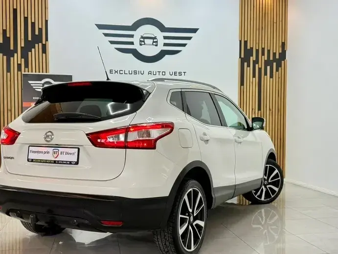 Nissan Qashqai II 1.6 DCI Xtronic N-Connecta