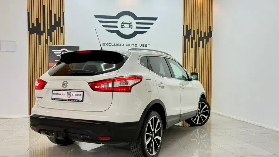 Nissan Qashqai II 1.6 DCI Xtronic N-Connecta — imagine 3