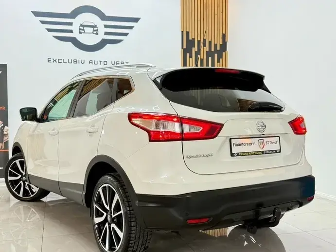 Nissan Qashqai II 1.6 DCI Xtronic N-Connecta