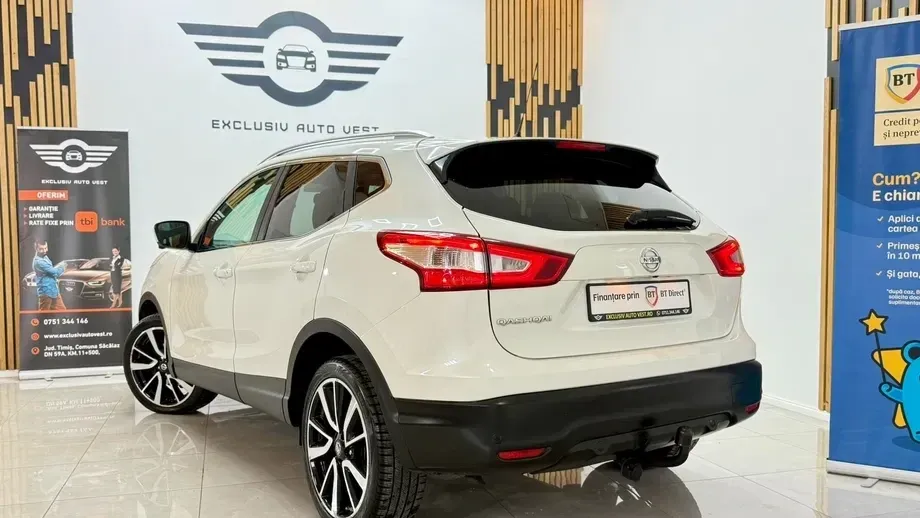 Nissan Qashqai II 1.6 DCI Xtronic N-Connecta — imagine 4