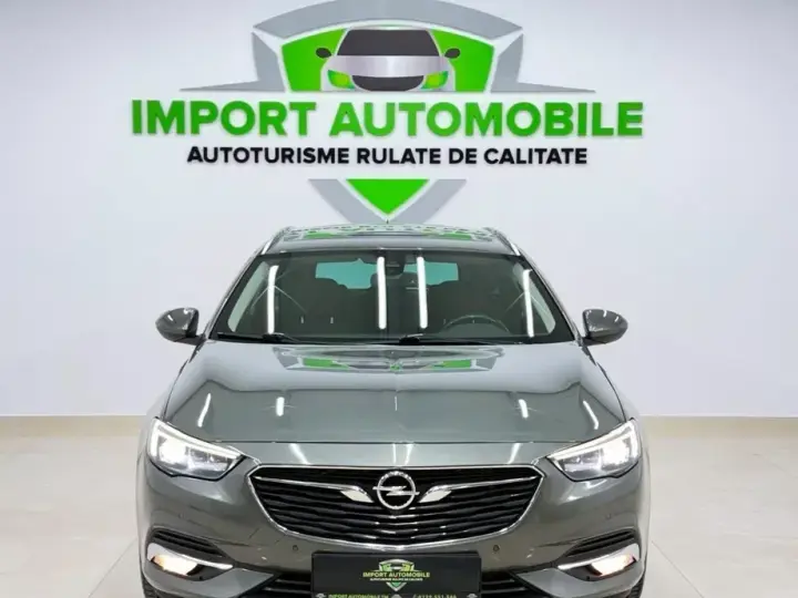 Opel Insignia B 2.0 Automatik Business Edition