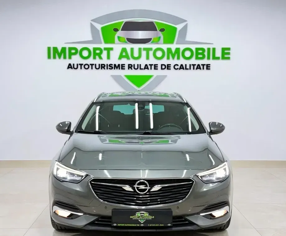 Opel Insignia B 2.0 Automatik Business Edition — imagine 2