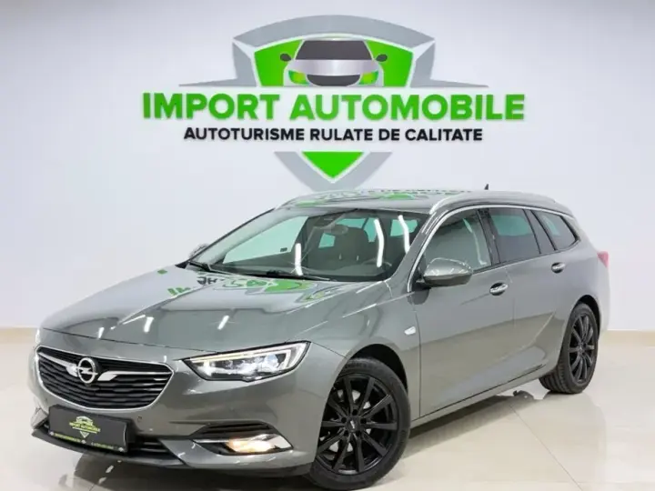 Opel Insignia B 2.0 Automatik Business Edition