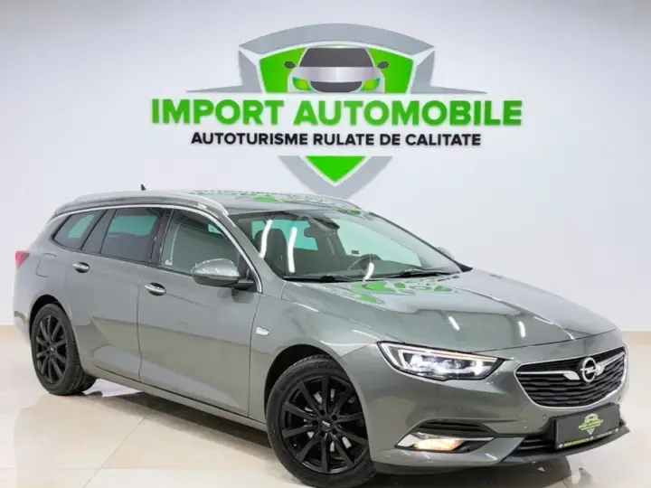 Opel Insignia B 2.0 Automatik Business Edition