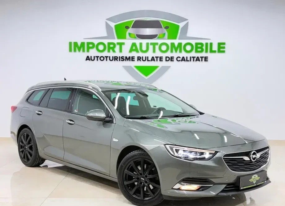 Opel Insignia B 2.0 Automatik Business Edition — imagine 3