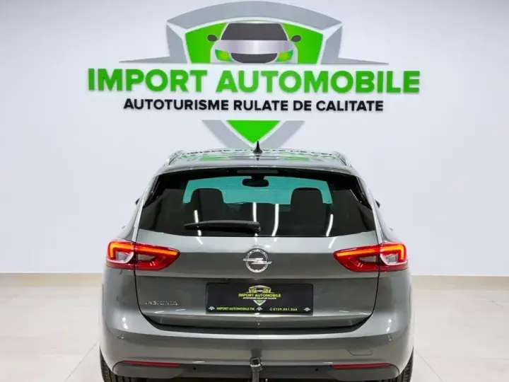 Opel Insignia B 2.0 Automatik Business Edition