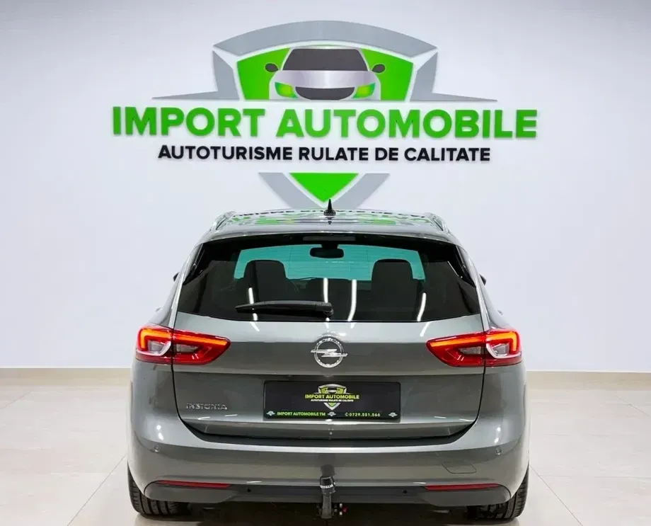 Opel Insignia B 2.0 Automatik Business Edition — imagine 4