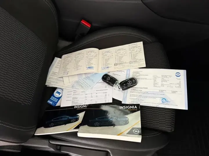 Opel Insignia B 2.0 Automatik Business Edition