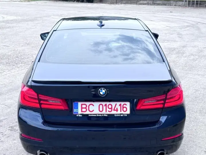 BMW Seria 5 G30/G31 [2017 - Prezent] 520i AT