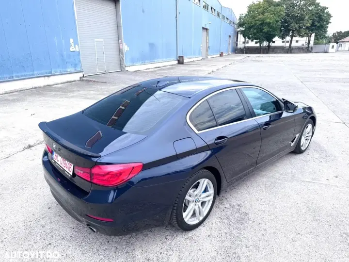 BMW Seria 5 G30/G31 [2017 - Prezent] 520i AT