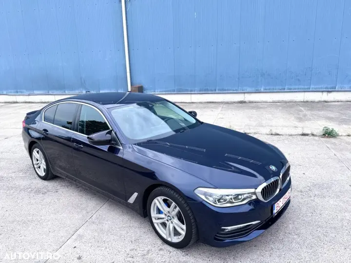 BMW Seria 5 G30/G31 [2017 - Prezent] 520i AT