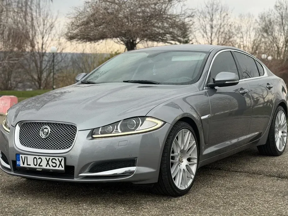 Jaguar XF — imagine 2