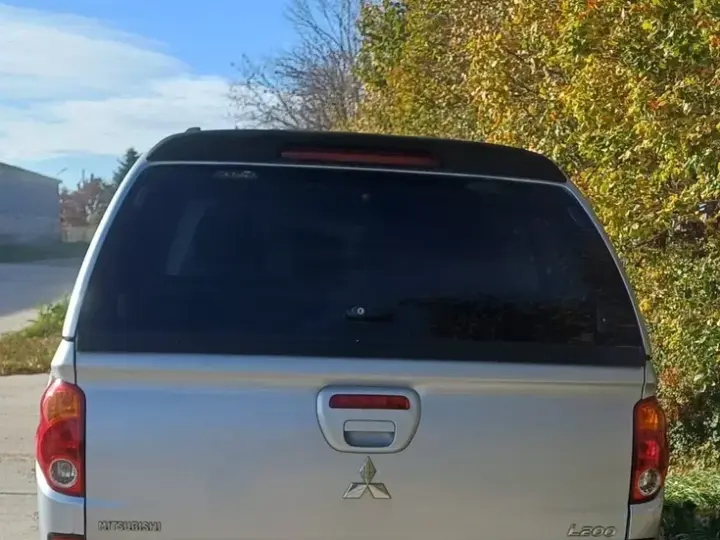Mitsubishi L200 Pick Up 4x4 Invite Double Cab