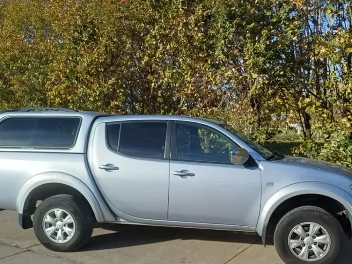 Mitsubishi L200 Pick Up 4x4 Invite Double Cab