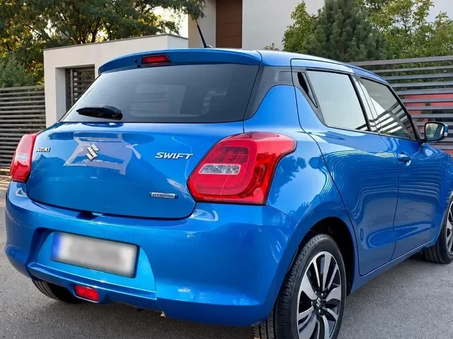 Suzuki Swift VI 1.0 BOOSTERJET SHVS Spirit — imagine 3