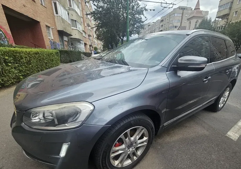 Volvo XC 60 I — imagine 5