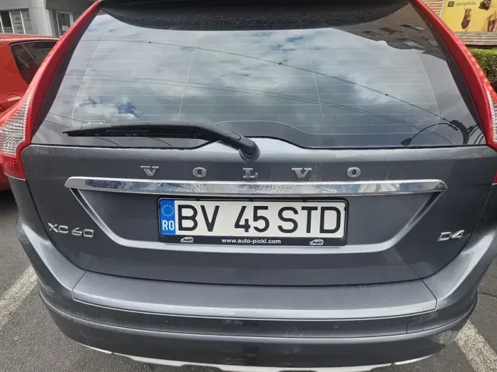 Volvo XC 60 I