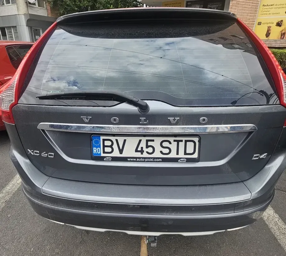 Volvo XC 60 I — imagine 2
