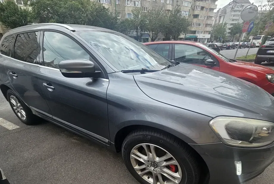 Volvo XC 60 I — imagine 4