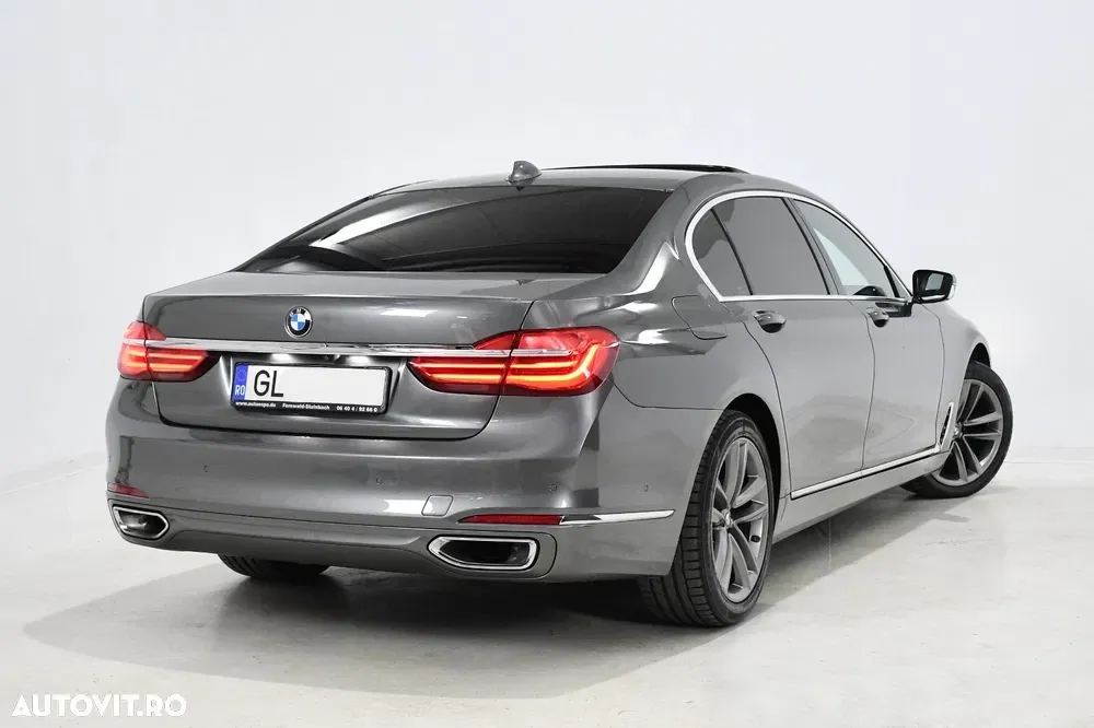 BMW Seria 7 G11/G12 [2015 - 2022] 740Li xDrive — imagine 6