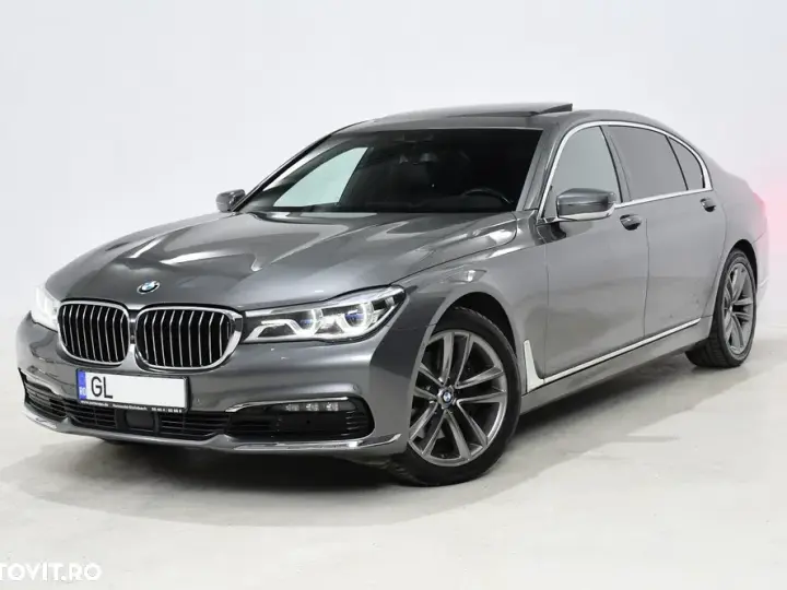 BMW Seria 7 G11/G12 [2015 - 2022] 740Li xDrive