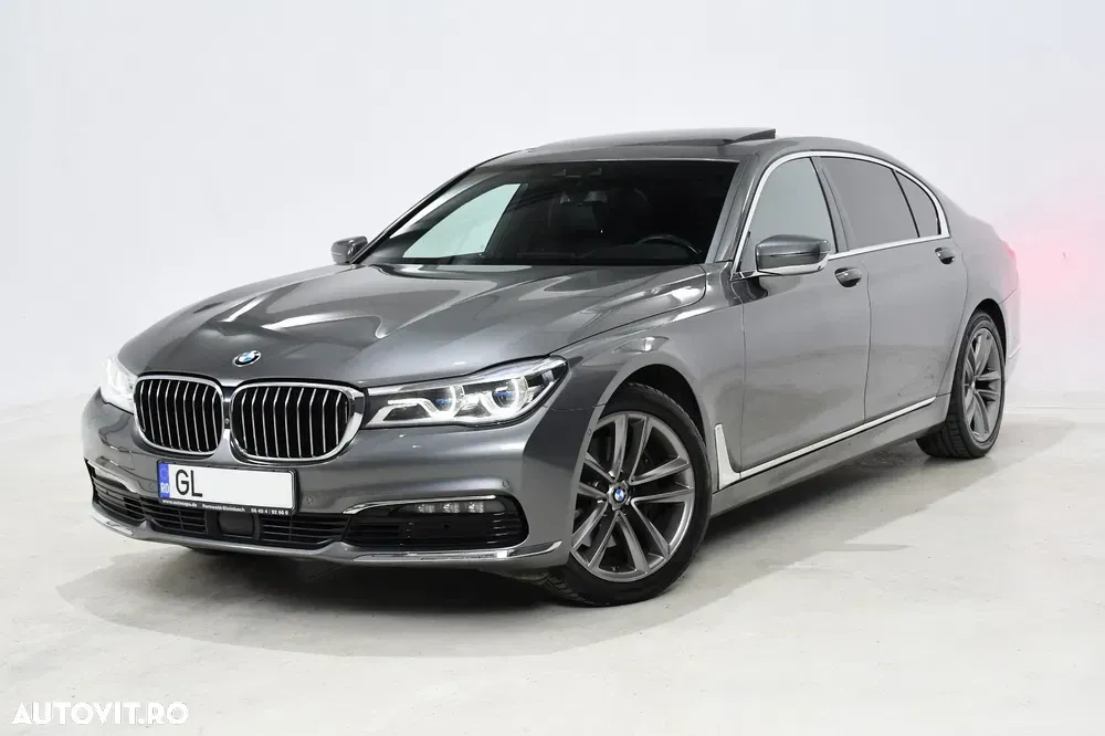 BMW Seria 7 G11/G12 [2015 - 2022] 740Li xDrive — imagine 2