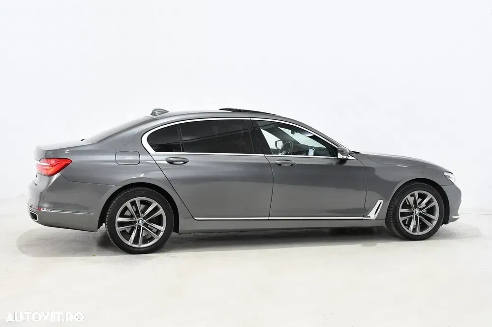 BMW Seria 7 G11/G12 [2015 - 2022] 740Li xDrive — imagine 4