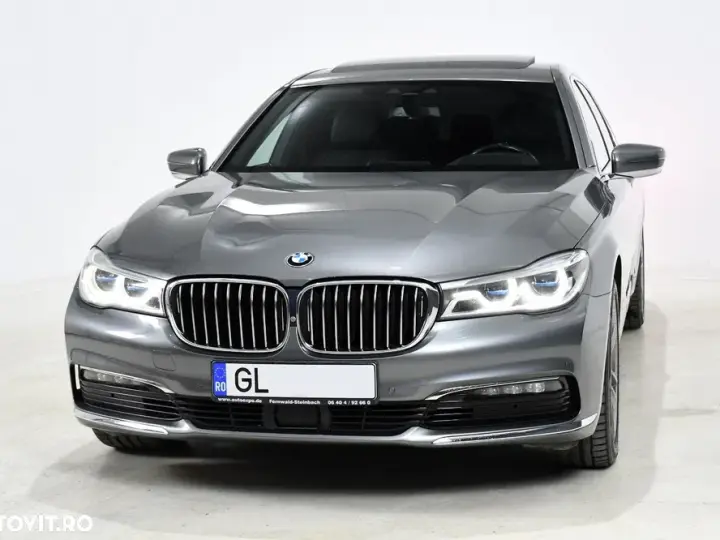BMW Seria 7 G11/G12 [2015 - 2022] 740Li xDrive