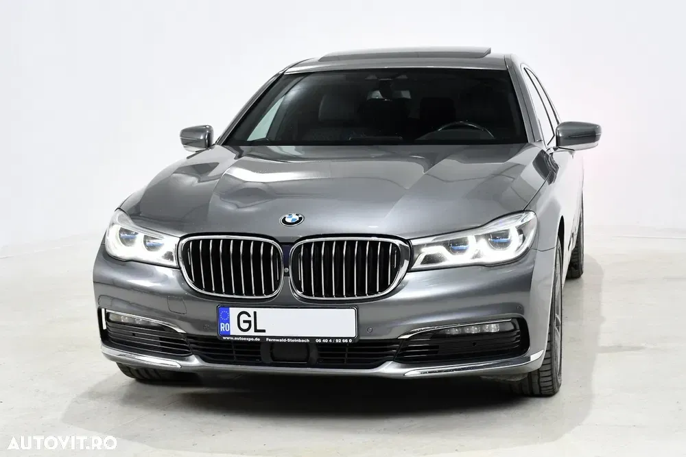 BMW Seria 7 G11/G12 [2015 - 2022] 740Li xDrive — imagine 3