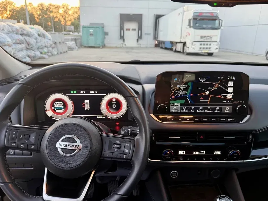 Nissan Qashqai III 1.3 l MHEV Tekna — imagine 6