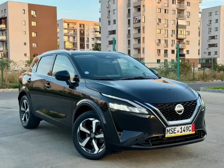 Nissan Qashqai III 1.3 l MHEV Tekna