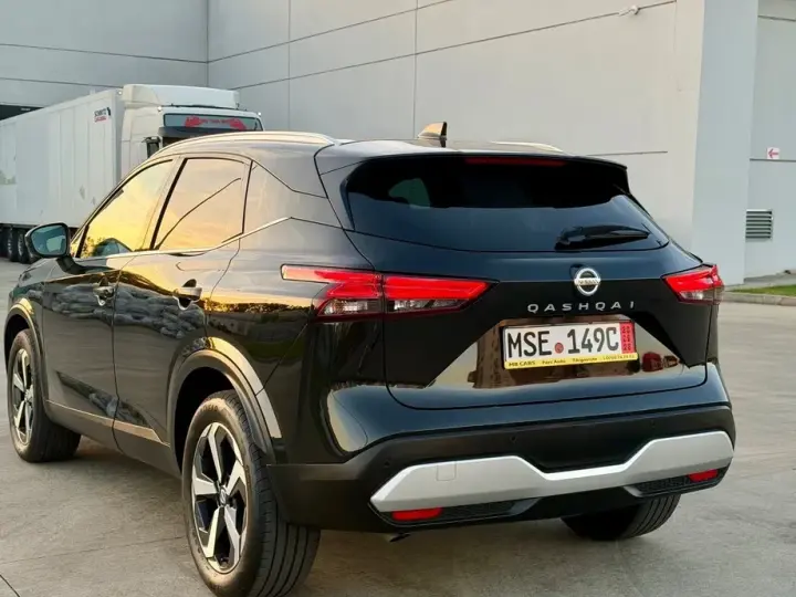 Nissan Qashqai III 1.3 l MHEV Tekna