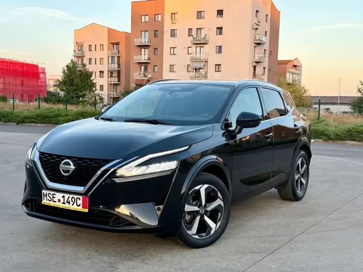 Nissan Qashqai III 1.3 l MHEV Tekna