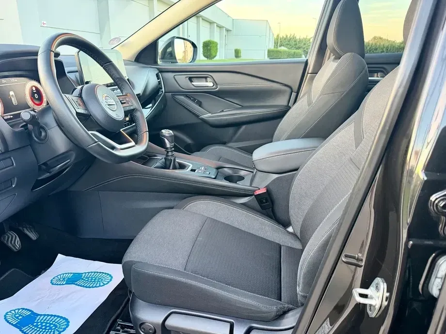 Nissan Qashqai III 1.3 l MHEV Tekna — imagine 5