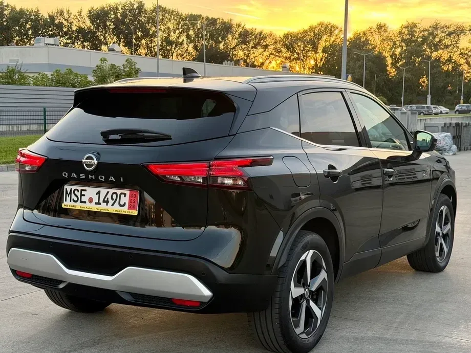 Nissan Qashqai III 1.3 l MHEV Tekna — imagine 3